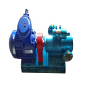 New Simple and Easy to Operate Three Screw Pump Body Screw Booster Pump